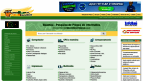 What Boadica.com.br website looked like in 2020 (3 years ago)