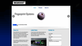 What Bd2000.co.uk website looked like in 2020 (3 years ago)