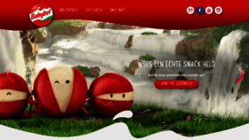 What Babybel.nl website looked like in 2020 (3 years ago)
