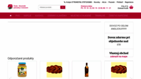 What Bibisgrocery.com website looked like in 2020 (3 years ago)