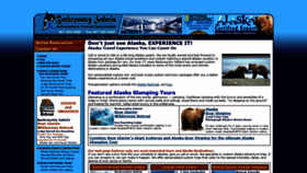 What Backcountrysafaris.com website looked like in 2020 (3 years ago)