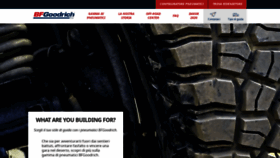 What Bfgoodrich.it website looked like in 2020 (3 years ago)