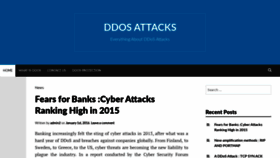 What Blog.ddos-guard.ir website looked like in 2020 (3 years ago)