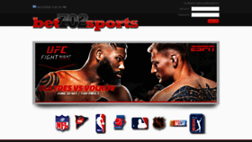 What Bet702sports.com website looked like in 2020 (3 years ago)