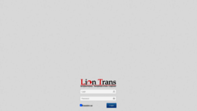 What Base.lion-trans.com website looked like in 2020 (3 years ago)