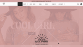 What Babyanything.com.au website looked like in 2020 (3 years ago)