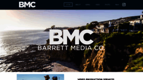 What Bmcvideo.com website looked like in 2020 (3 years ago)