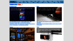 What Bloglikes.com website looked like in 2020 (3 years ago)