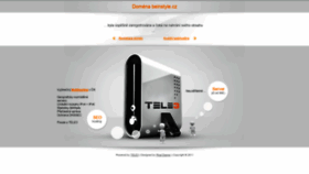 What Beinstyle.cz website looked like in 2020 (3 years ago)