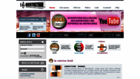 What Bertostudio.it website looked like in 2020 (3 years ago)