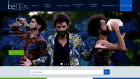 What Betton.fr website looked like in 2020 (5 years ago)