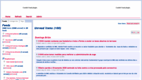 What Blogsnacionalistasgalegos.net website looked like in 2020 (3 years ago)