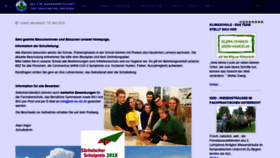 What Bsz-agrar-dd.de website looked like in 2020 (3 years ago)