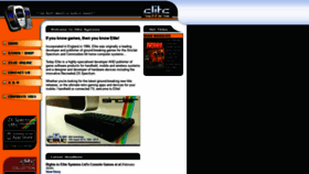 What Bluetoothzxspectrum.elite-systems.co.uk website looked like in 2020 (3 years ago)