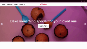 What Bemycharm.com website looked like in 2020 (3 years ago)
