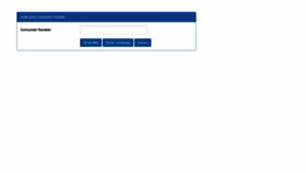 What Bill.nesco.gov.bd website looked like in 2020 (3 years ago)