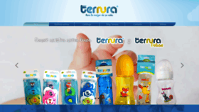 What Bebeternura.com website looked like in 2020 (3 years ago)
