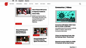 What Boomlive.in website looked like in 2020 (6 years ago)