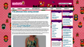 What Blog.modes4u.com website looked like in 2020 (3 years ago)