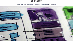 What Blcseo.com website looked like in 2020 (3 years ago)