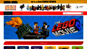 What Brickseven.com website looked like in 2020 (3 years ago)