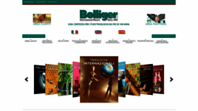What Bolligerspa.com website looked like in 2020 (3 years ago)