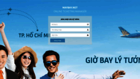What Bayre.vn website looked like in 2020 (3 years ago)