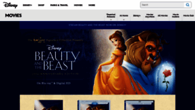 What Beautyandthebeast.com website looked like in 2020 (3 years ago)
