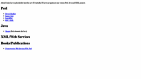 What Blackperl.com website looked like in 2020 (5 years ago)