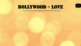 What Bollywood-love.com website looked like in 2020 (3 years ago)