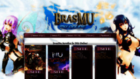 What Brasmu.com website looked like in 2020 (3 years ago)