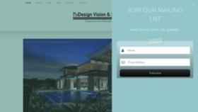 What Bydesignvsm.com website looked like in 2020 (3 years ago)