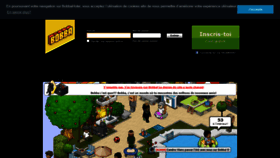 What Bobbahotel.fr website looked like in 2020 (3 years ago)
