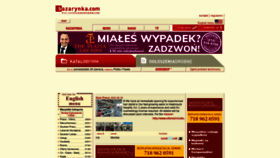 What Bazarynka.com website looked like in 2020 (3 years ago)