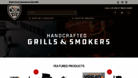 What Beauviewbbq.com.au website looked like in 2020 (3 years ago)