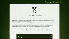 What Becevka.com website looked like in 2020 (4 years ago)