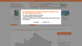 What Bustanco.com website looked like in 2020 (5 years ago)