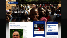 What Biblesint.org website looked like in 2020 (3 years ago)
