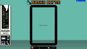 What Bashybirds.com website looked like in 2020 (3 years ago)