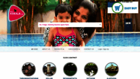 What Buykerala.net website looked like in 2020 (3 years ago)