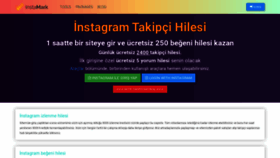 What Beyaztakip.com website looked like in 2020 (3 years ago)