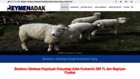 What Bostanciadak.com website looked like in 2020 (4 years ago)