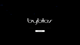 What Byblos.it website looked like in 2020 (3 years ago)