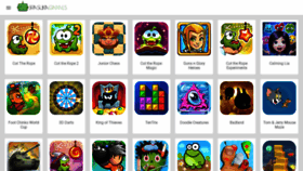 What Brasukagames.com.br website looked like in 2020 (6 years ago)