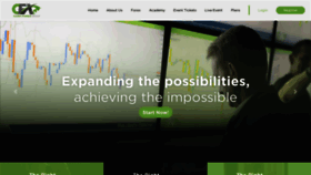 What Bitcoinstars.info website looked like in 2020 (3 years ago)