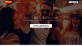 What Beeplog.de website looked like in 2020 (3 years ago)