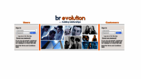 What Brnetworkevolution.com website looked like in 2020 (3 years ago)