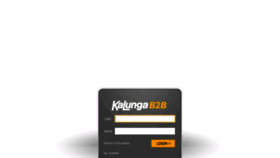 What B2b.kalunga.com.br website looked like in 2020 (3 years ago)