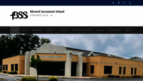 What Bssbruins.org website looked like in 2020 (3 years ago)