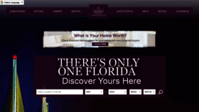 What Bhhsfloridaproperties.com website looked like in 2020 (3 years ago)